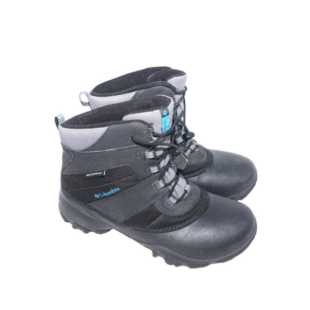 Columbia Rope Tow III Winter Boots, Youth Size 7